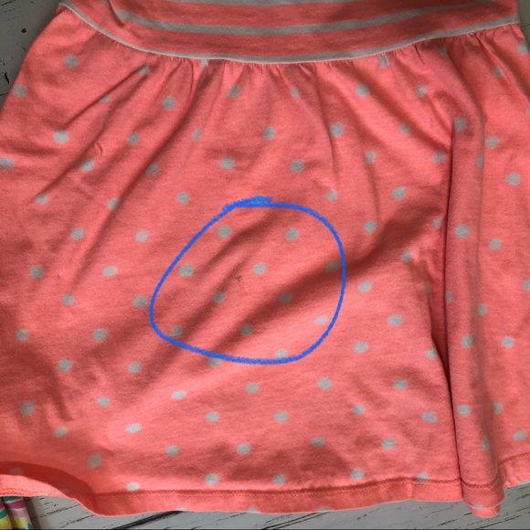 Jumping Beans dress pink, Cat & Jack romper 4T - Picture 6 of 8